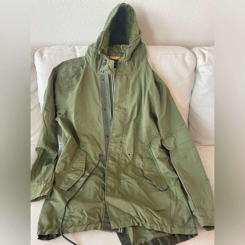 Men’s Scotch & Soda Parka